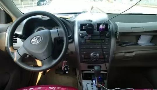 二手1.8卡罗拉自动挡,2008年二手卡罗拉1.8l手动