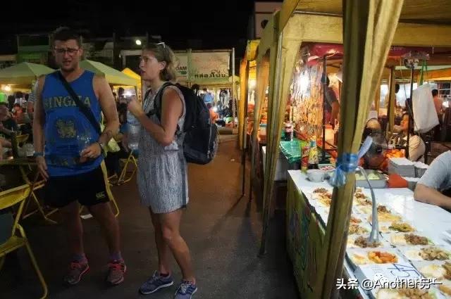 泰国普吉岛甲米具体的位置,泰国导游