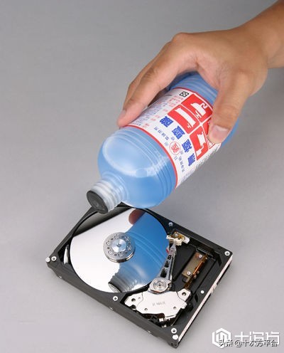 硬盘销毁保护数据安全,销毁硬盘数据的方法和技巧
