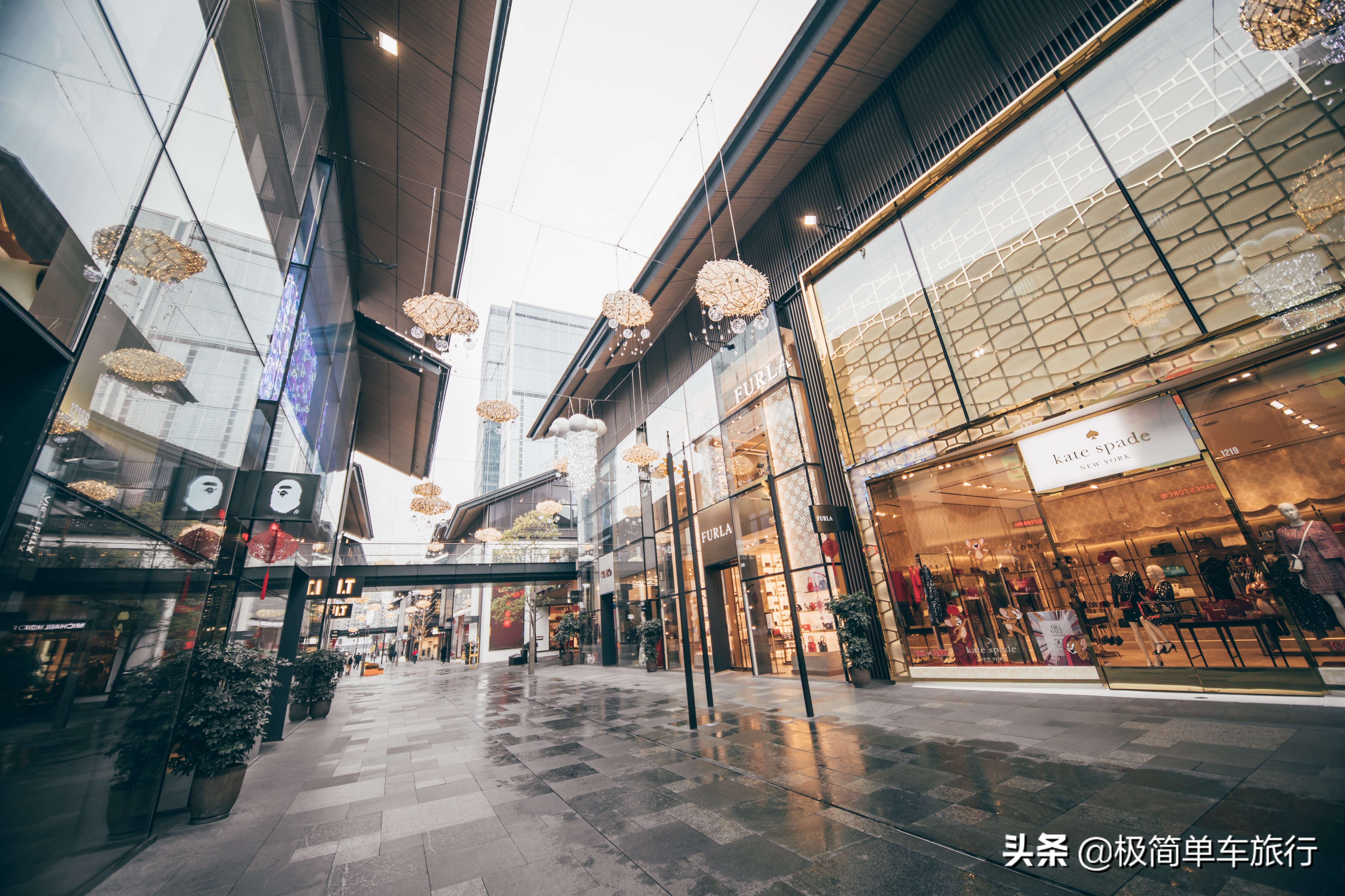 去成都太古里旅游最值得吃的,来成都太古里的攻略