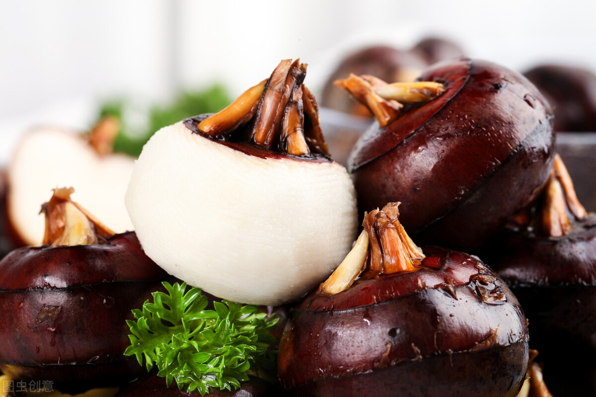 生吃荸荠有感染寄生虫的危险,荸荠怎么生吃才能避免寄生虫