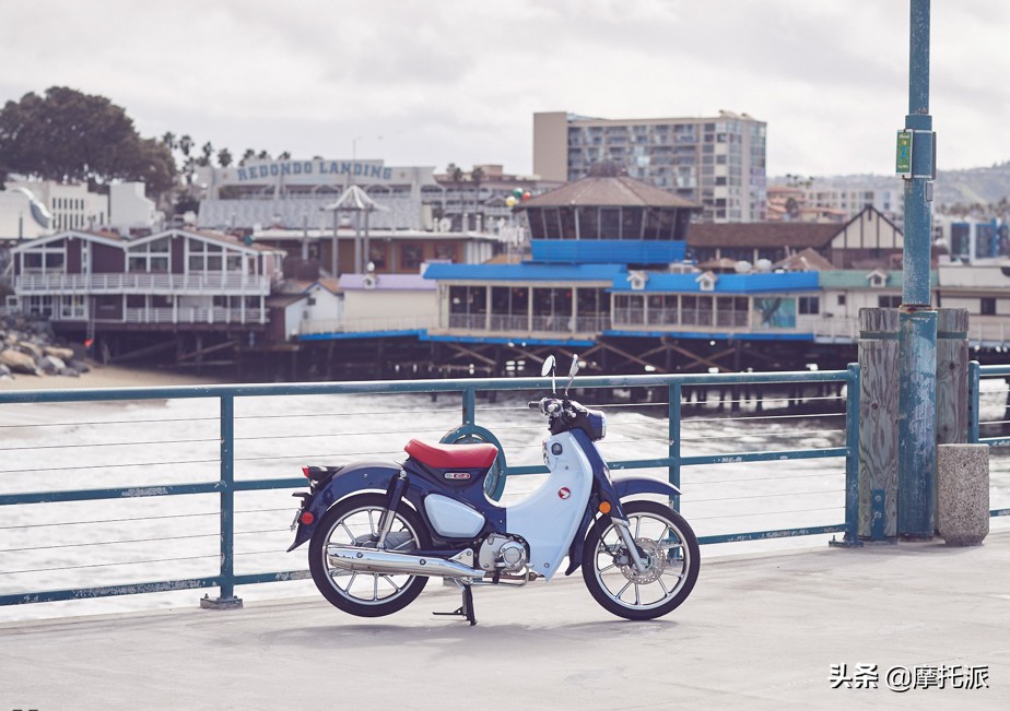 你知道“情人”最多的摩托车吗？对，就是那个卖出1亿辆的家伙