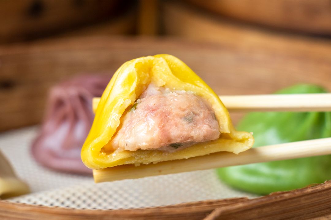 莆田“包点西施”开的网红包子店，居然还卖可以吃的LV包