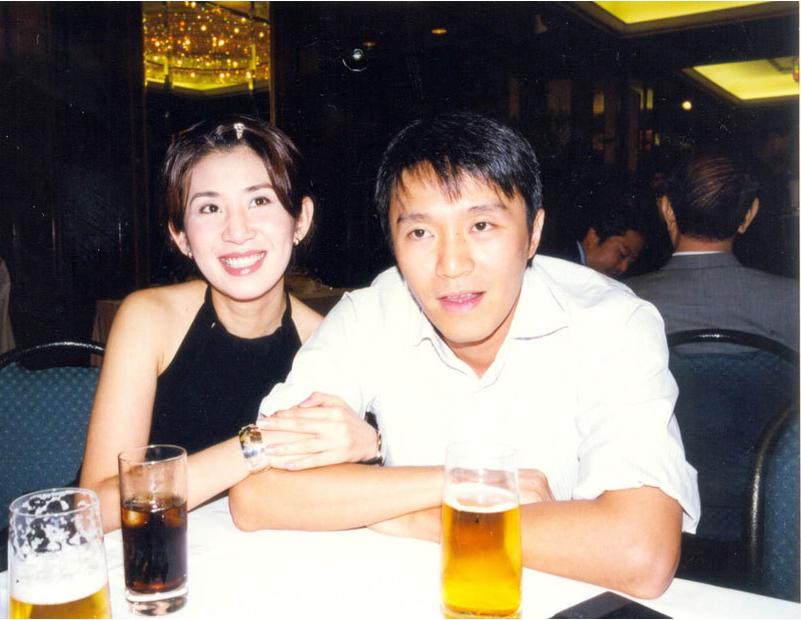 吴君如和陈可辛的感人爱情,吴君如对陈可辛的爱情观