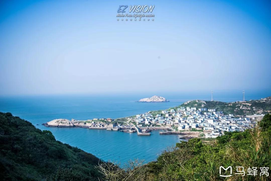 海岛两天一夜自驾游攻略,上海海边岛屿一日游枸杞岛