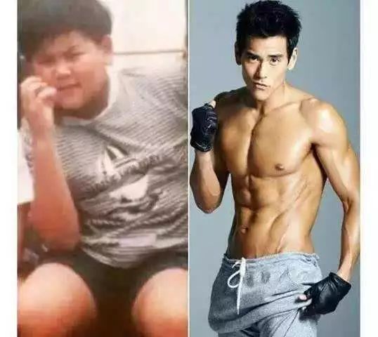 瘦身7天瘦20斤男生动作,李现减肥视频教程全集