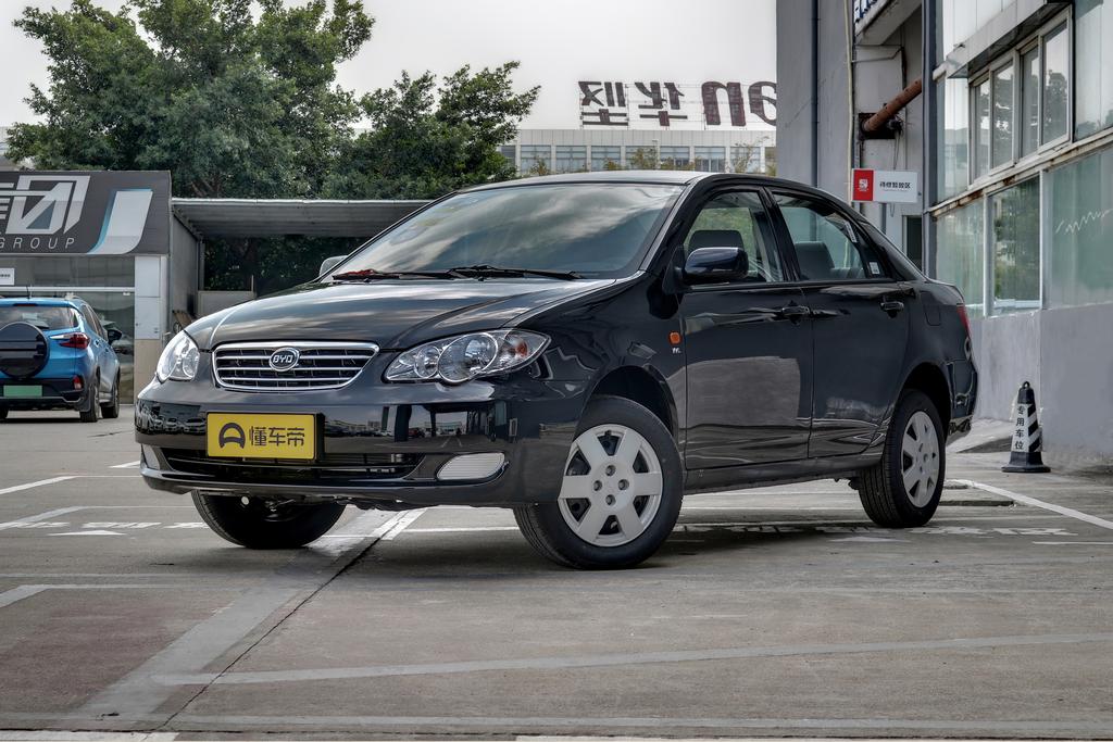 比亚迪立下汗马功劳的车型,比亚迪f3经典质量怎么样