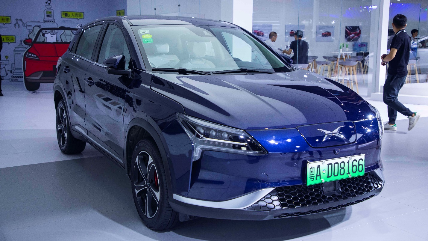 广州车展吉利新能源汽车,2021广州国际车展新能源