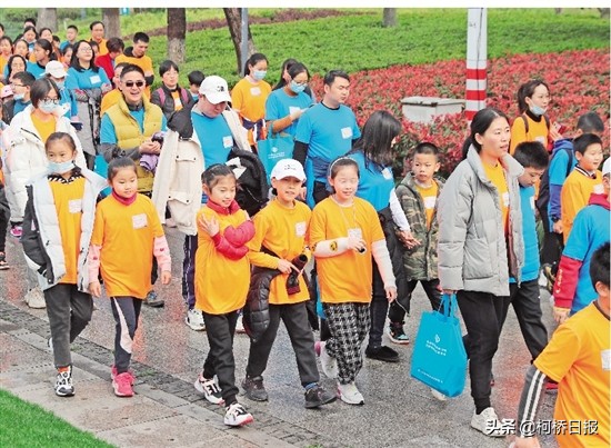 运动引领新时尚,柯桥综合运动