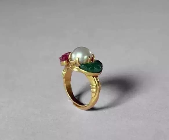 清代首饰欣赏,清代首饰素材