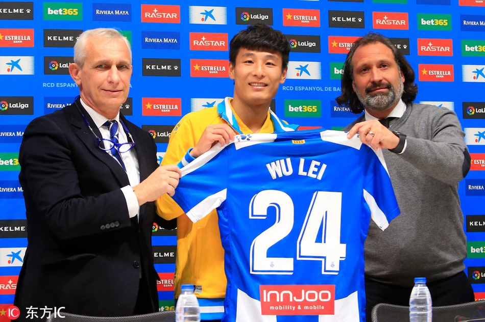 武磊为什么要去西班牙,武磊在哪一年加盟西班牙