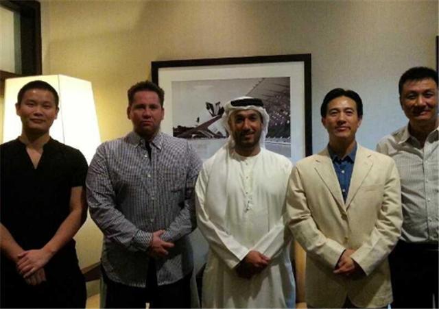 中南海保镖者美杰：保护乔丹、李敖大陆行，退役后成立安保公司