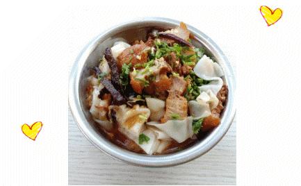 柳州凉拌粉卤水家庭版,柳州柳江凉拌粉哪家最好吃