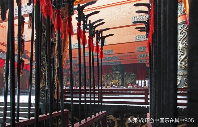 横店影视城哪几个景点值得去,千岛湖和横店影视城哪个值得玩