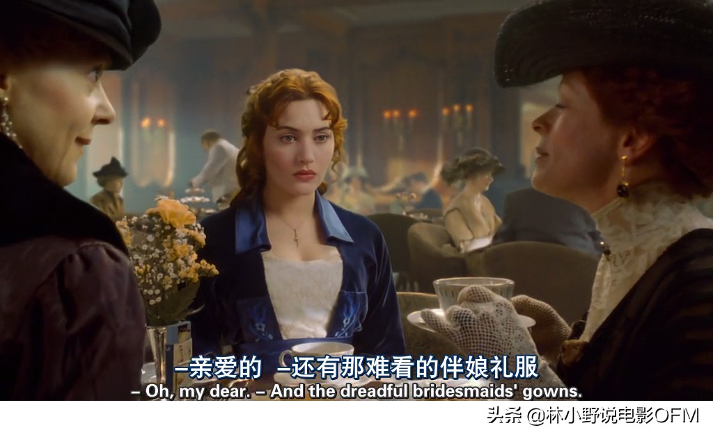 小李子泰坦尼克号多少片酬,小李子泰坦尼克号片酬