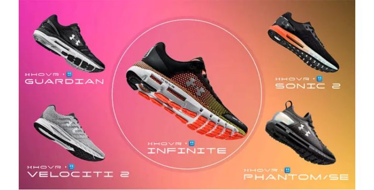 安德玛发布这款跑鞋，这次真的要超越阿迪追赶耐克？