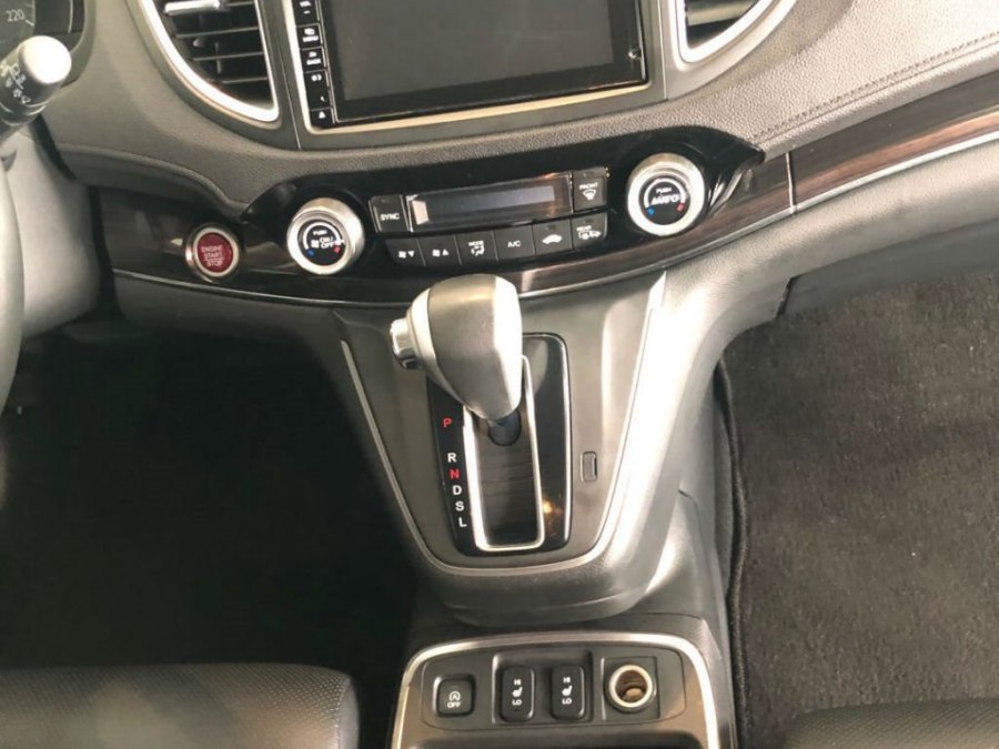 2016款本田crv2.0都市版,本田cr-v两驱都市版安全配置