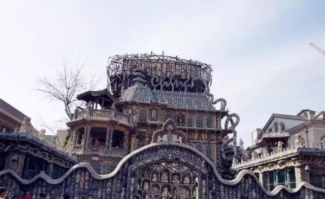 什么叫流光溢彩,什么叫金碧辉煌