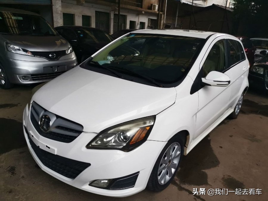 北京汽车e系列怎么样,北京汽车e系列12款