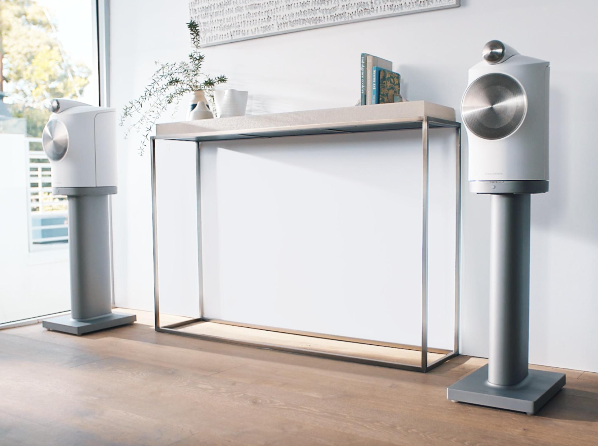 b&o和宝华韦健蓝牙音响哪个好,5系宝华韦健音响测评