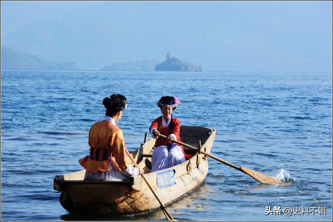 摩梭人的走婚之谜,摩梭为什么只有母系走婚