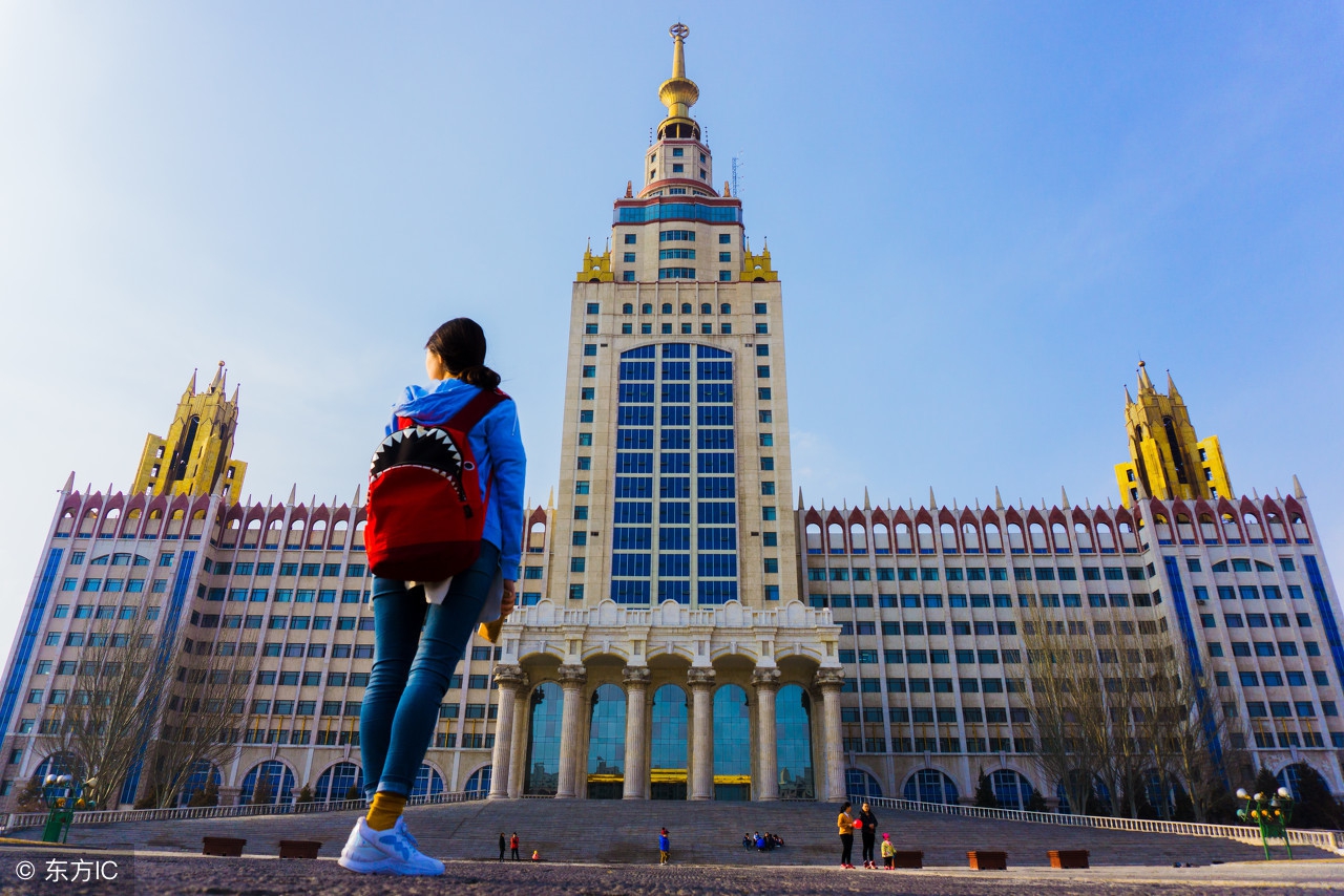 内蒙没有好大学？内工大了解一下！