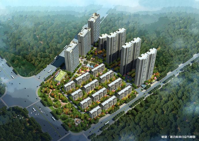 天心区今年交付的楼盘,长沙天心区经贸街楼盘