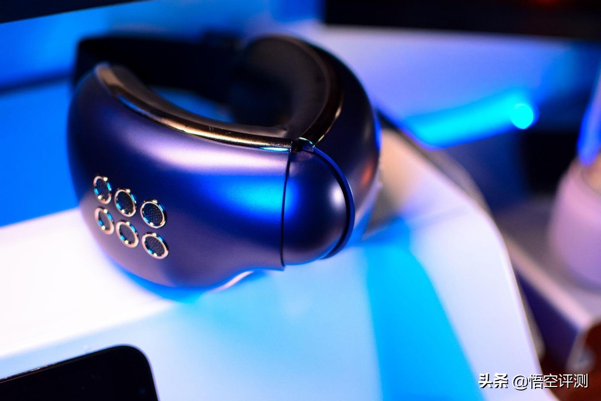 蓝宝冷热敷护眼仪测评,蓝宝和SKG护眼仪哪个好