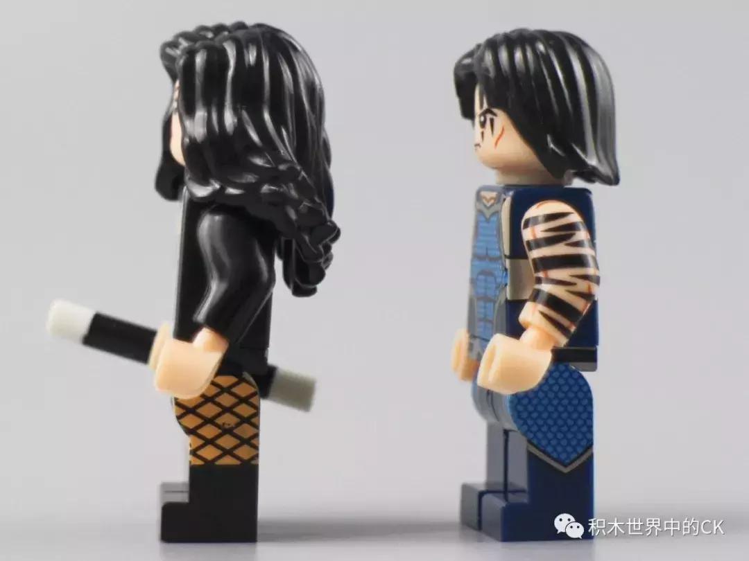 乐高lego人仔,lego乐高人仔盲盒
