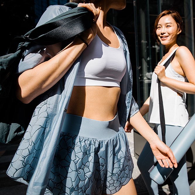 运动服怎么穿好看时尚冬天,运动服怎么穿不土