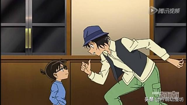 名侦探柯南基德穿女装集数,名侦探柯南中女装大佬