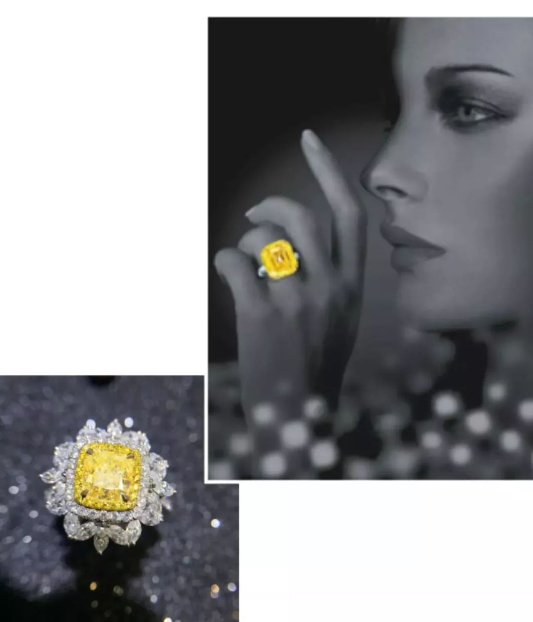 彩钻里的宇宙......