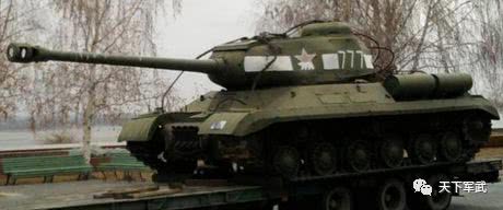 虎王曾被他虐到“喵喵”叫？二战苏联战绩显赫的重坦，都不敢想象