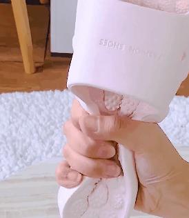 舒服有回弹的拖鞋,超级舒服的居家拖鞋