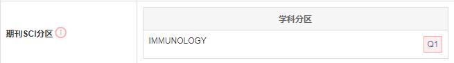 审稿快的免疫学sci期刊,frontier期刊生物医学