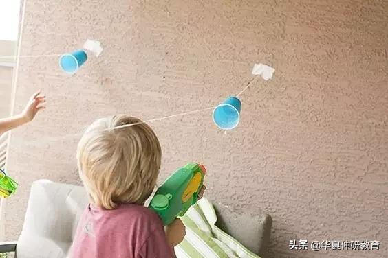 玩转纸杯趣味搭建游戏案例,趣味翻纸杯游戏