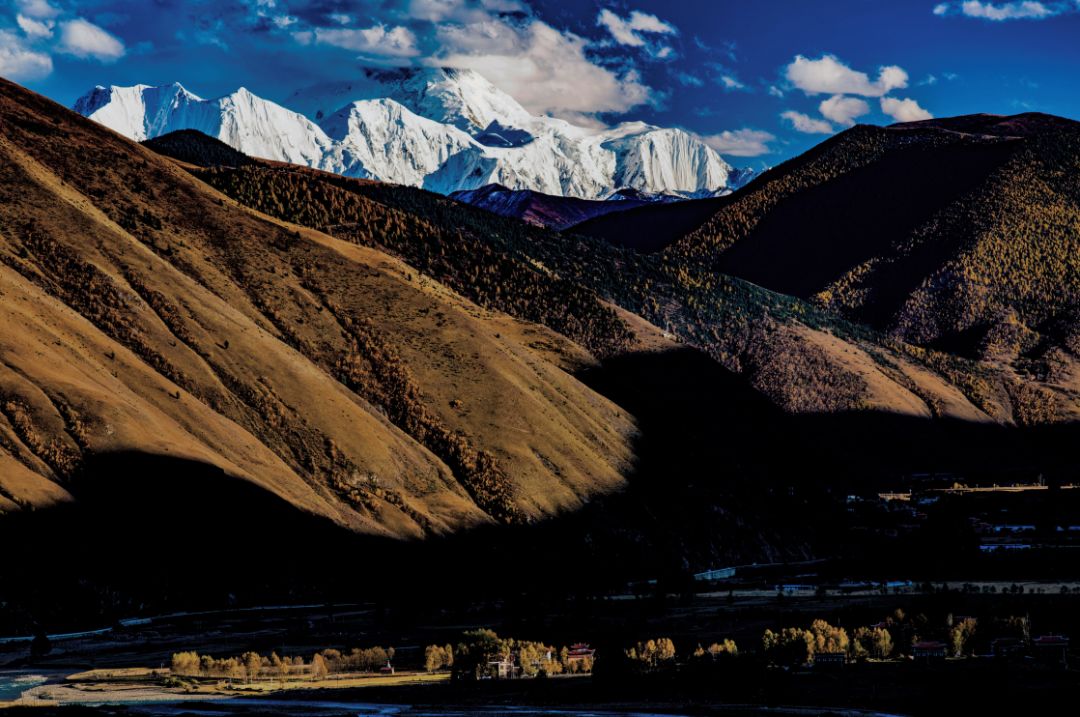 一座比珠穆朗玛峰还难登的雪山,有一座山比珠穆朗玛峰还要高