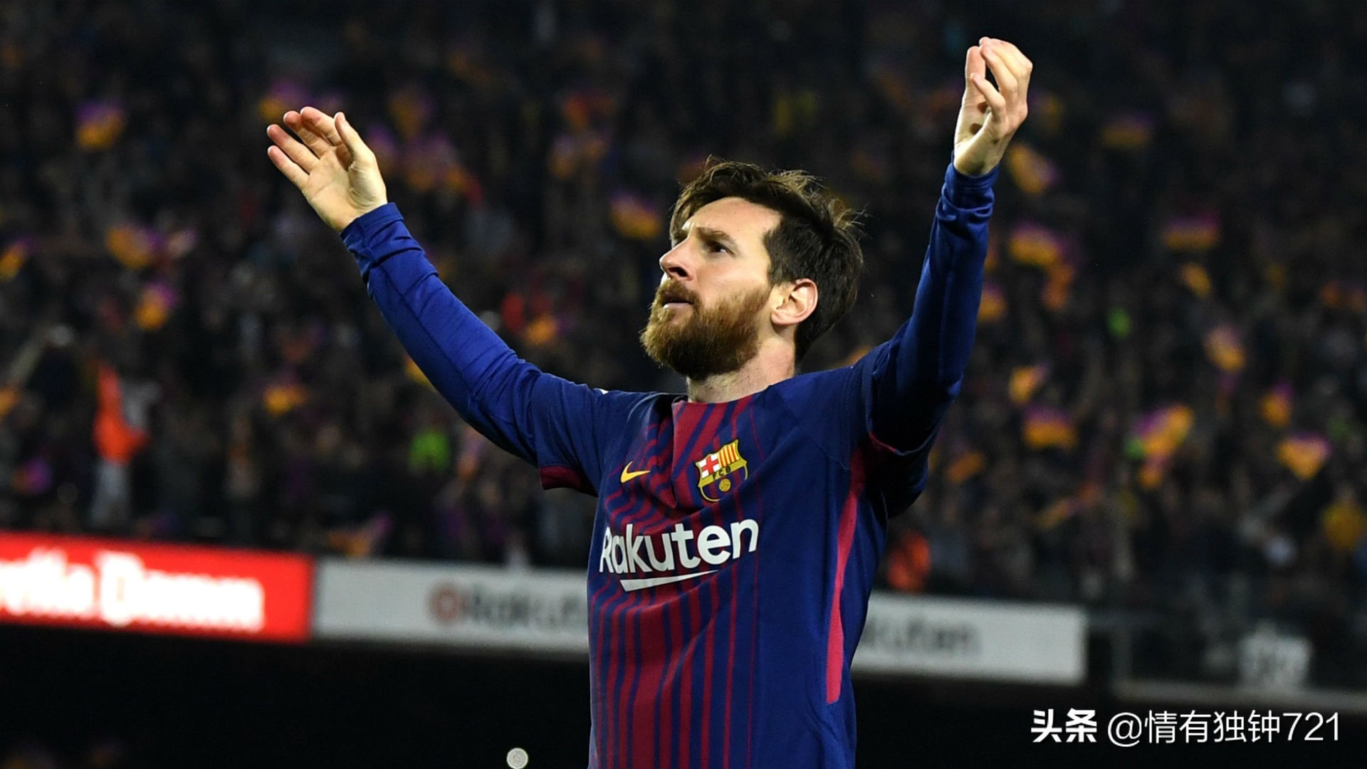 近10年单季制造进球:梅西2012年106球,C罗莱万在列