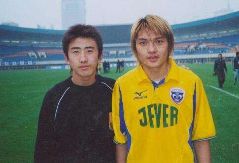 连续18个赛季进球他是四川足球在中超最后的光芒