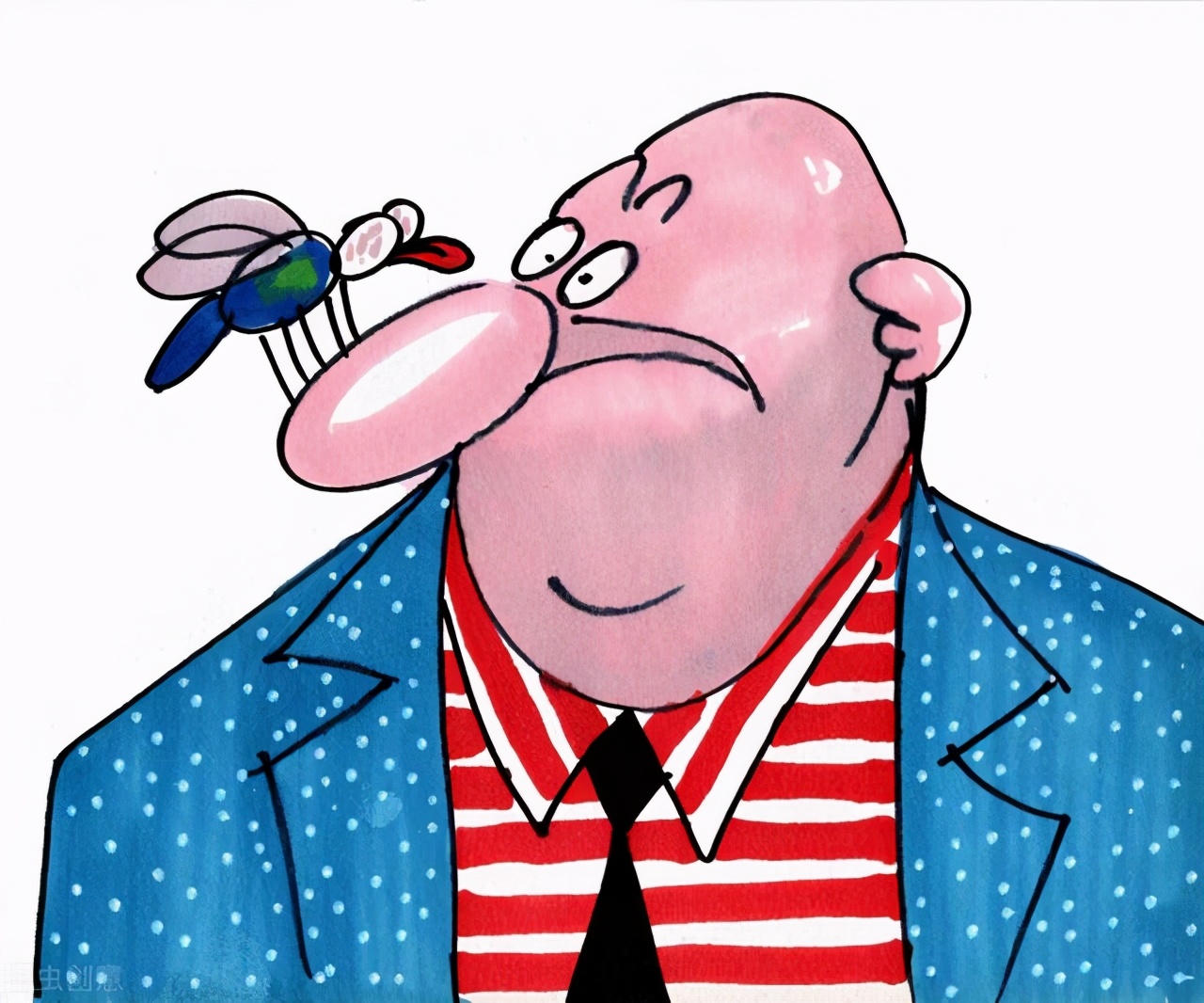 为啥别人不痒就你痒？叮在哪些部位最痒？