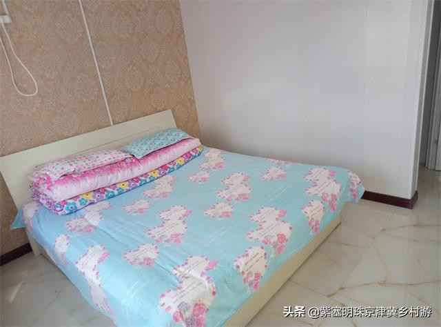 有这样的小岛，乐亭韩姐农家院，感受近距离的荷兰风情