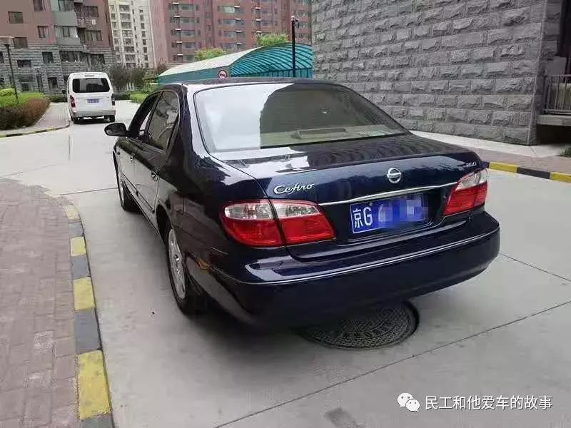 日产风度a33为什么是经典,尼桑风度a33有收藏价值吗