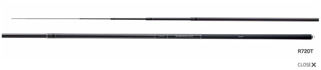 日本禧玛诺鱼竿2.7米6h,日本鱼竿为什么是老款好