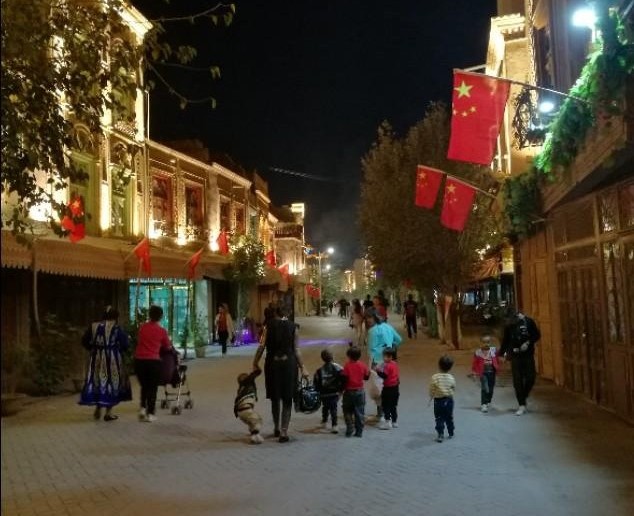 印象喀什噶尔,印象新疆喀什味道