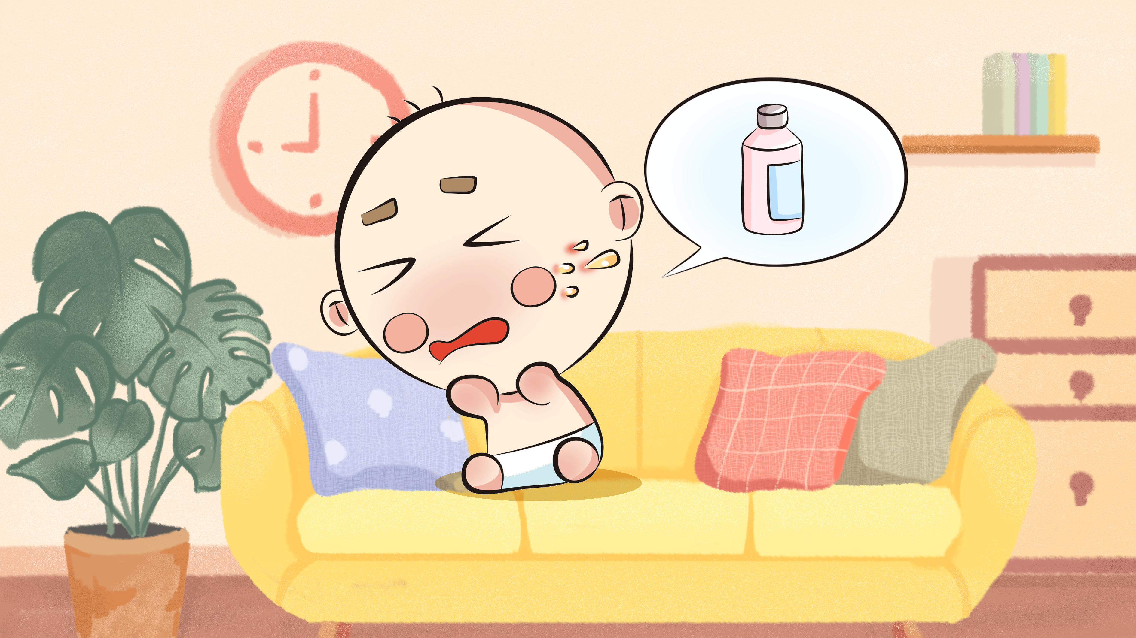 8个方法让宝宝告别湿疹,宝宝湿疹的正确防治方法