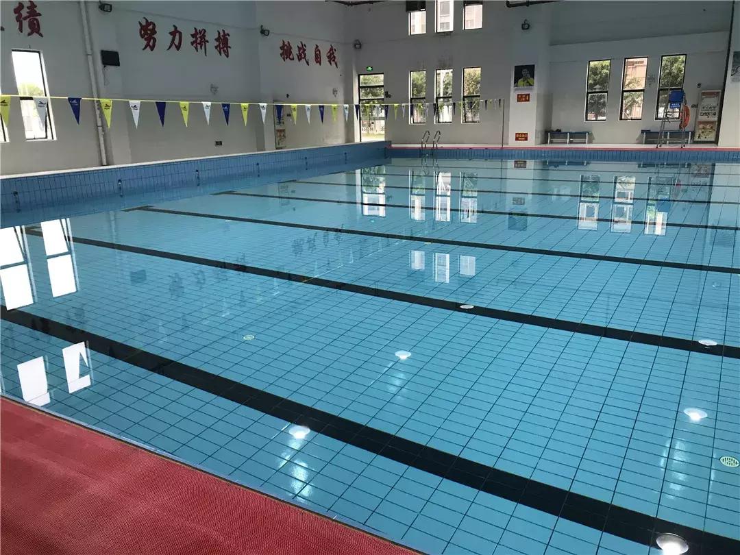 广州十大游泳池,黄埔游泳池有哪些