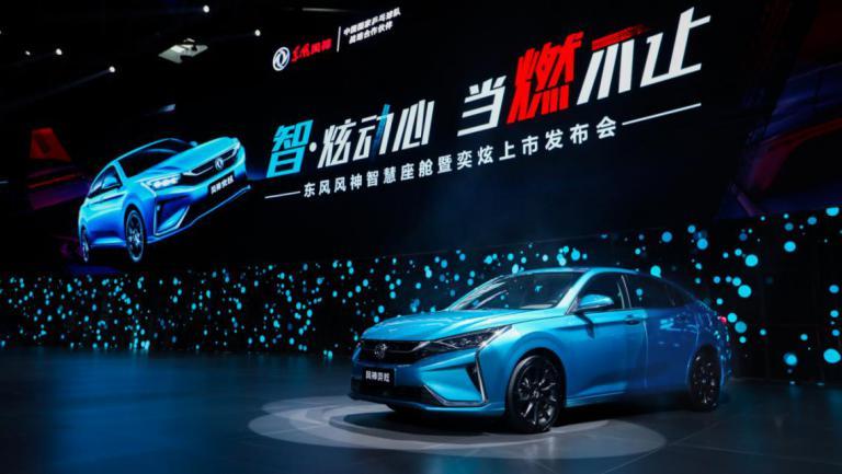 亲民版“思域”上市！WRC冠军底盘基因，设计不输领克，6.49万起