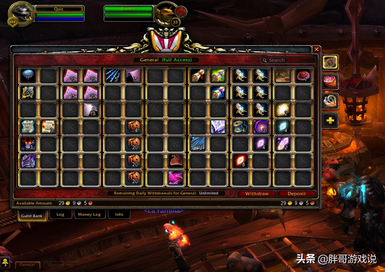 魔兽怀旧服tbc增强萨满战场,魔兽怀旧服TBC升级副本