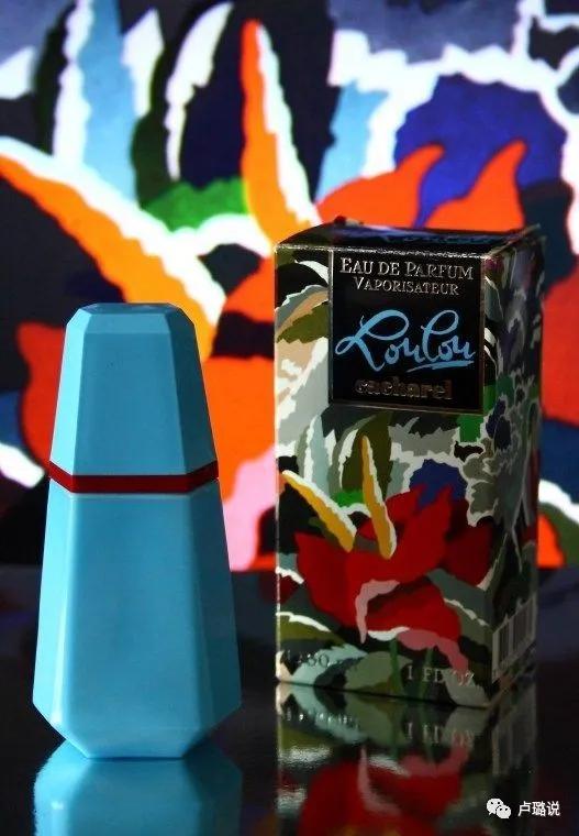 让我爱不释手的4瓶香水，第1瓶是1986年我爸买的