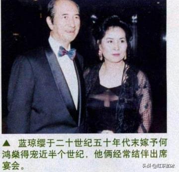 澳门赌王的发家史何鸿燊,何鸿燊发迹史全集